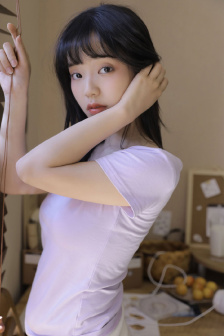 旗袍两边开叉方便做